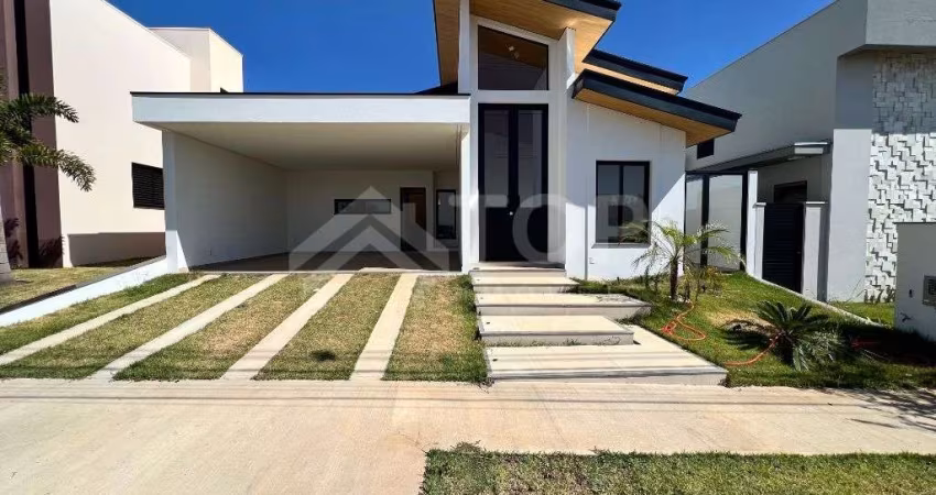 Casa em condomínio fechado com 3 quartos à venda no Parque Faber Castell I, São Carlos 