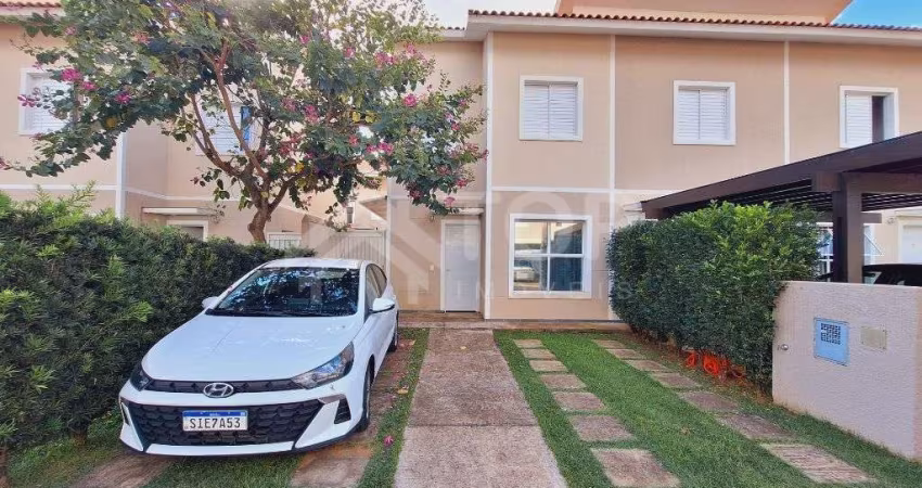 Casa em condomínio fechado com 3 quartos à venda no Parque Sabará, São Carlos 