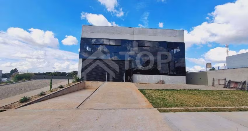 Barracão / Galpão / Depósito com 2 salas para alugar no Parque Tecnológico Damha I São Carlos, São Carlos 