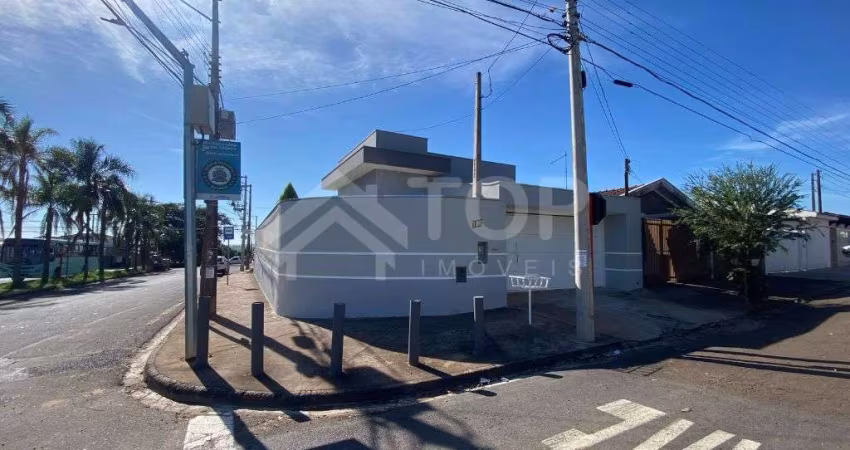 Casa Nova - Acabamento impecável e pronta para morar