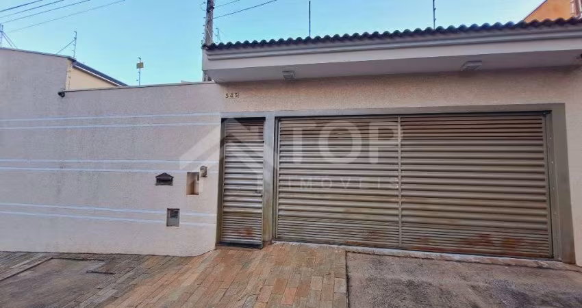 Casa com 3 quartos para alugar no Planalto Paraíso, São Carlos 