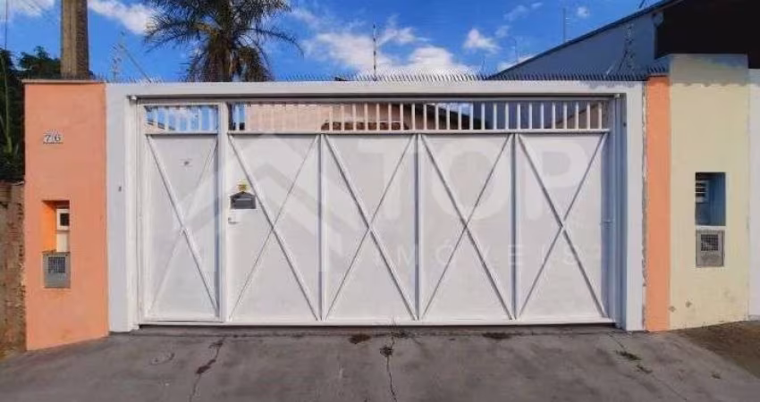 Casa com 2 quartos à venda na Vila Brasília, São Carlos 