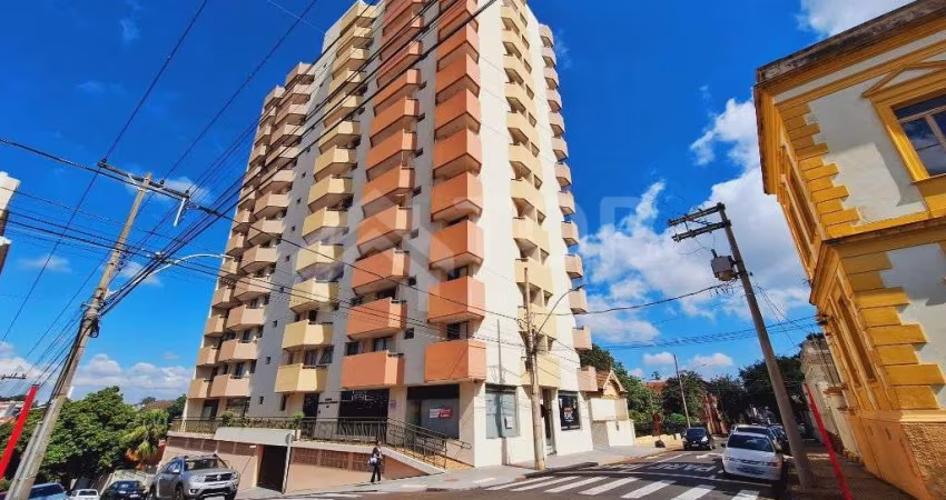 Apartamento com 2 quartos para alugar no Centro, São Carlos 