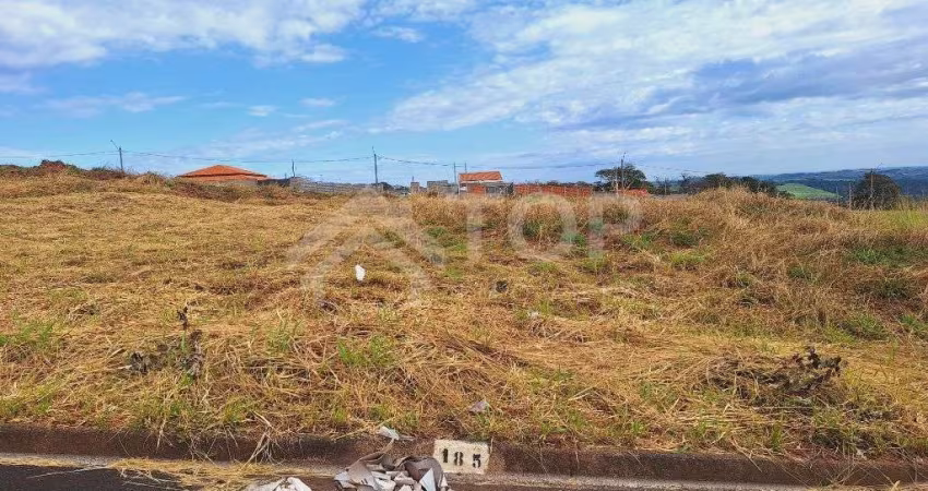 Terreno à venda no Loteamento Jardim Vista Alegre, São Carlos 