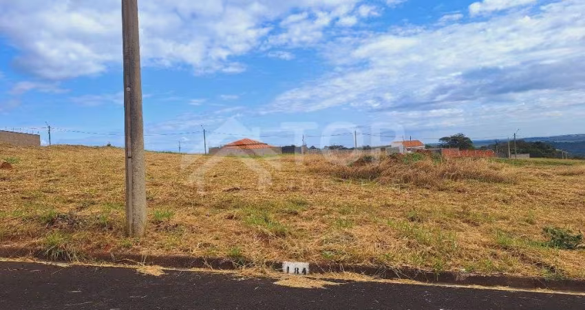 Terreno à venda no Loteamento Jardim Vista Alegre, São Carlos 