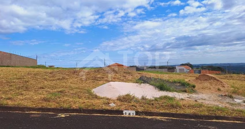 Terreno à venda no Loteamento Jardim Vista Alegre, São Carlos 