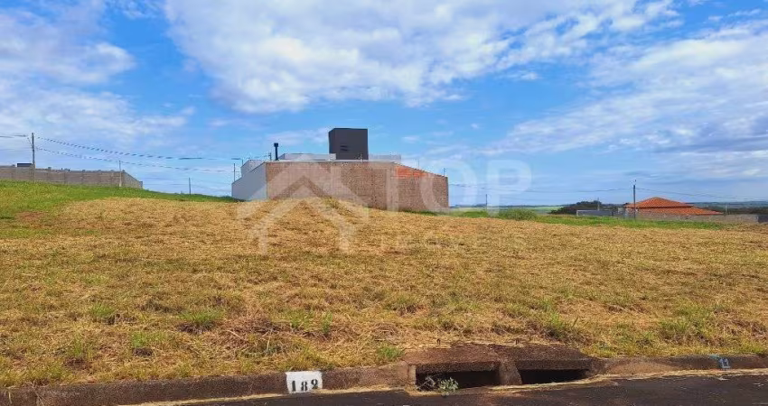 Terreno à venda no Loteamento Jardim Vista Alegre, São Carlos 