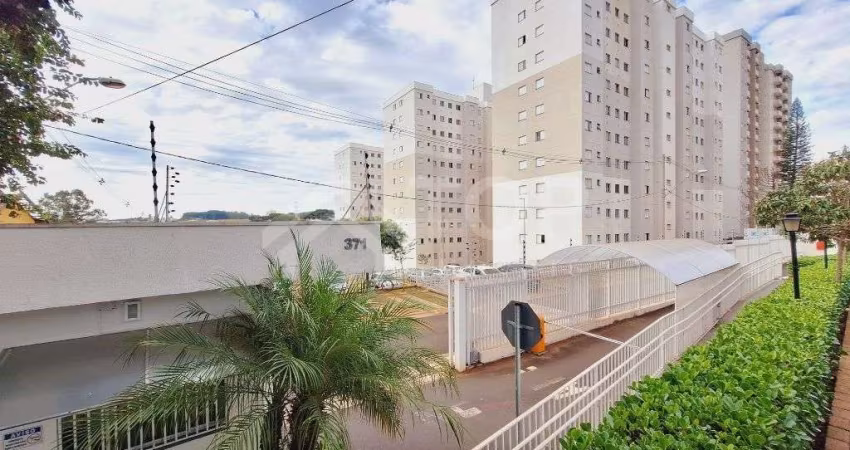 Apartamento com 2 quartos para alugar no Recreio São Judas Tadeu, São Carlos 