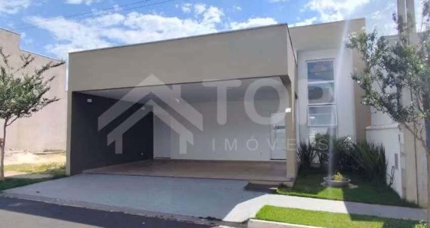 Casa em condomínio fechado com 3 quartos à venda no Residencial Samambaia, São Carlos 