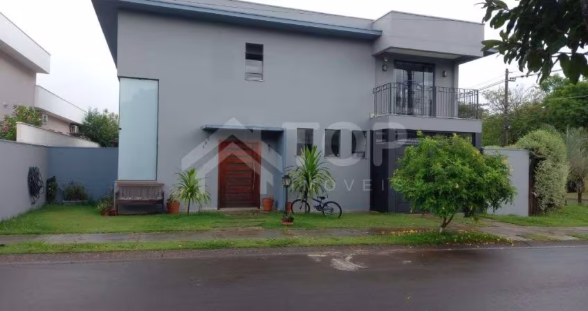 Casa em condomínio fechado com 4 quartos para alugar no Jardim Jóckei Club A, São Carlos 