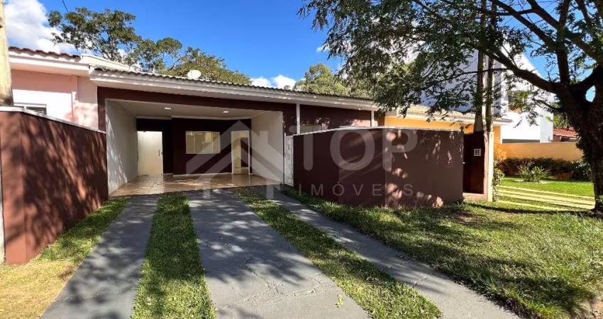 Casa terrea em Condominio -  Melhor Custo Beneficio