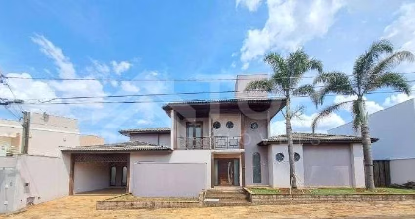 Casa em condomínio fechado com 5 quartos para alugar no Residencial Eldorado, São Carlos 