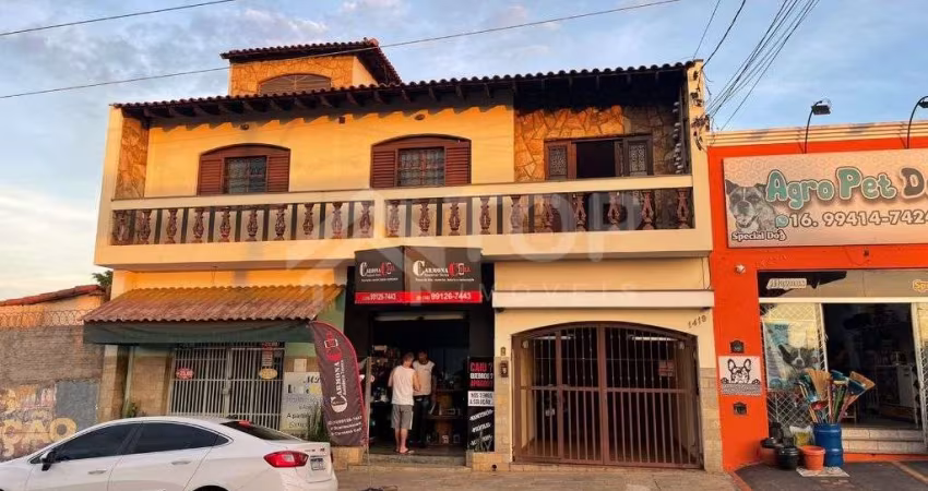 Casa com 3 quartos para alugar na Vila Boa Vista 1, São Carlos 