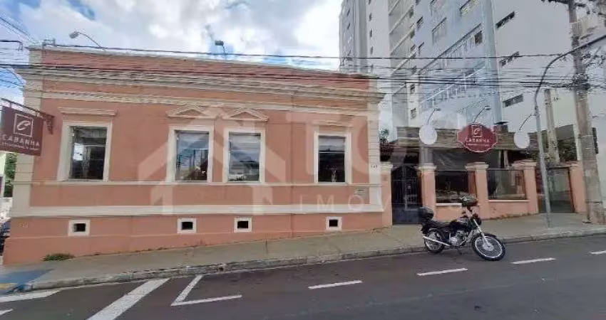 Ponto comercial com 2 salas para alugar no Centro, São Carlos 