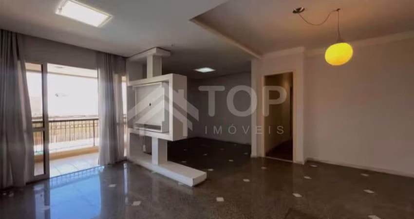 Apartamento com 3 quartos para alugar no Parque Faber Castell I, São Carlos 