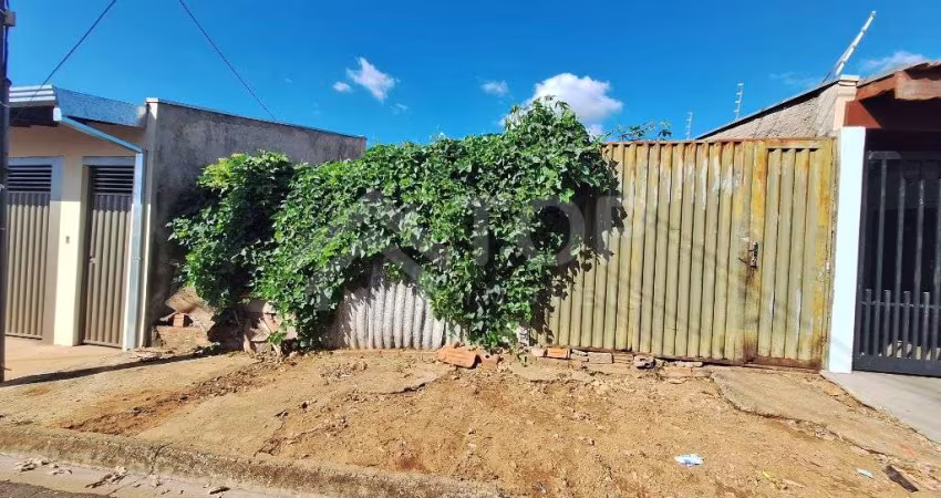 Terreno à venda no Residencial Parque Douradinho, São Carlos 