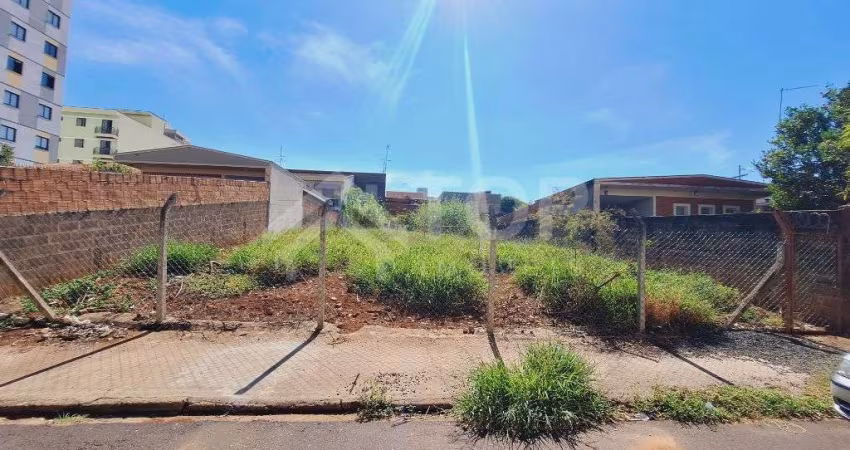 Terreno à venda no Parque Arnold Schimidt, São Carlos 