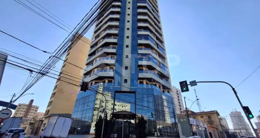 Lindo apartamento de alto padrao de 3 dormitorios com 3 suites no centro da cidade