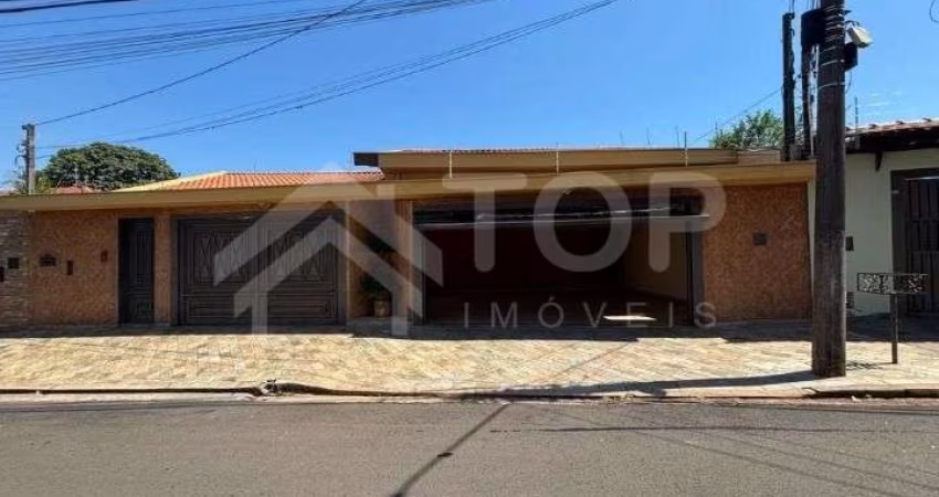 Casa com 5 quartos à venda no Jardim Nova Santa Paula, São Carlos 
