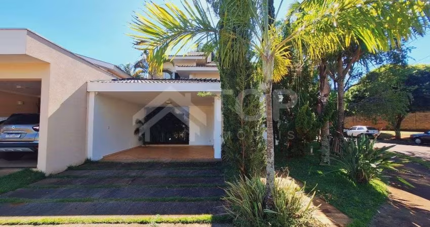 Casa em condomínio fechado com 3 quartos para alugar no Jardim Jóckei Club A, São Carlos 