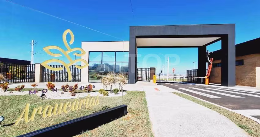 LOTE A VENDA EM CONDOMINIO FECHADO