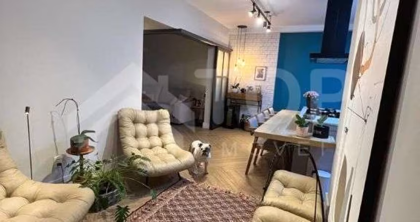 Apartamento com 3 quartos para alugar no Jardim Bethânia, São Carlos 
