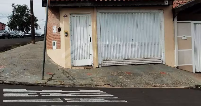 Casa com 2 quartos à venda no Jardim Pacaembu, São Carlos 