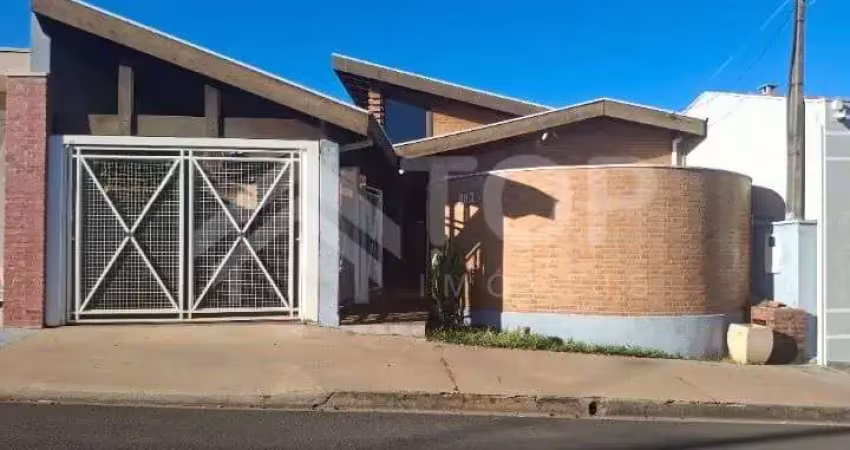 Casa em condomínio fechado com 3 quartos à venda no Parque Fehr, São Carlos 