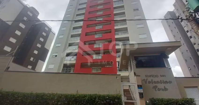 Apartamento com 1 quarto para alugar no Parque Faber Castell I, São Carlos 
