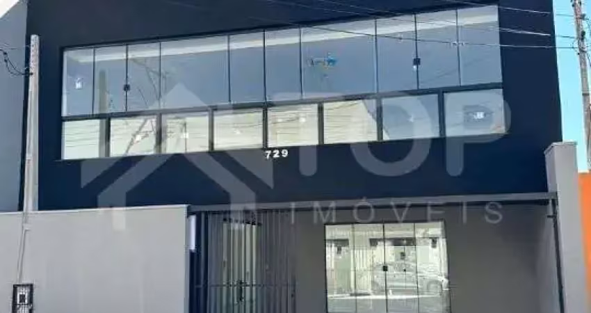 Excelente predio comercial com mezanino em excelente localizacao