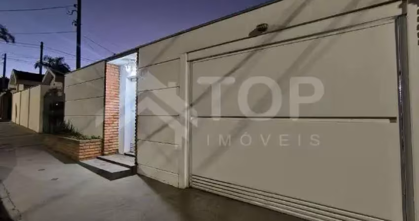 Casa com 3 quartos para alugar no Parque Delta, São Carlos 