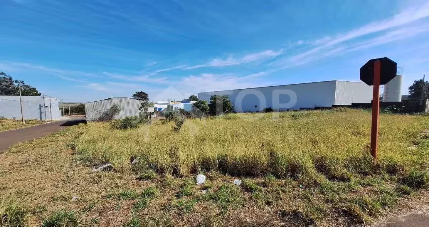 Terreno à venda no CEAT, São Carlos 