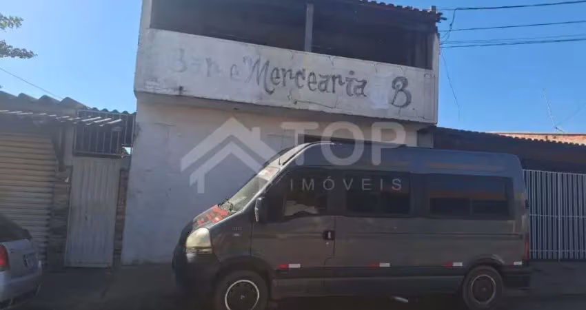 Casa para locacao de 2 dormitorios, sendo 1 suite no bairro sao carlos viii