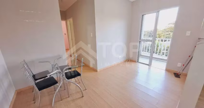 Apartamento com 2 quartos para alugar no Jardim Acapulco, São Carlos 