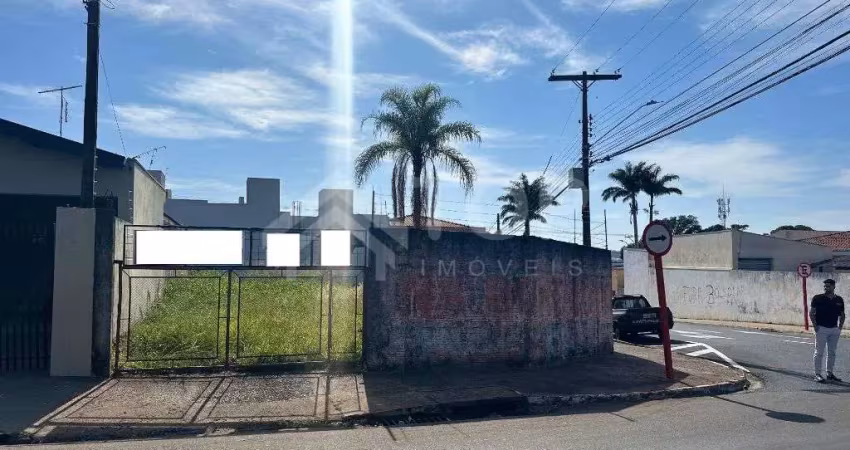 Terreno à venda no Jardim Bandeirantes, São Carlos 