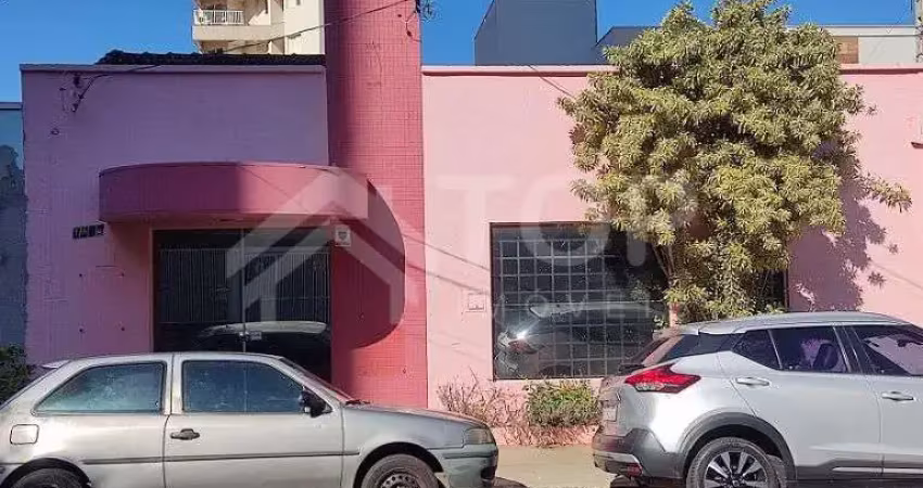Sala comercial com 4 salas à venda no Centro, São Carlos 