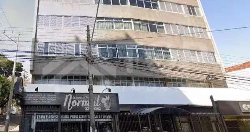 Apartamento de 3 dormitorios no centro de sao carlos - aluguel