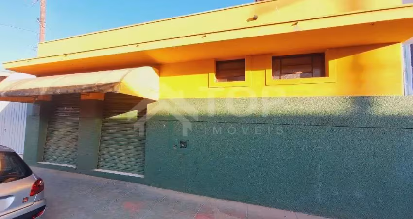Sala comercial com 2 salas para alugar na Vila Nery, São Carlos 