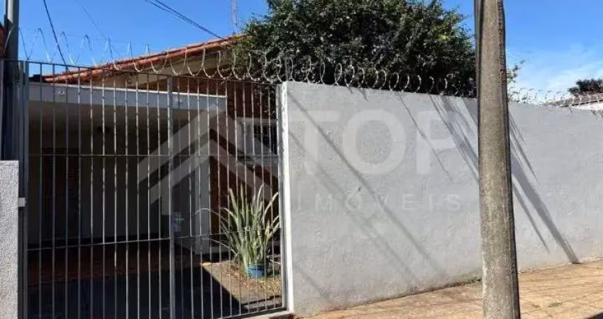 Casa com 3 quartos para alugar no Jardim Santa Paula, São Carlos 