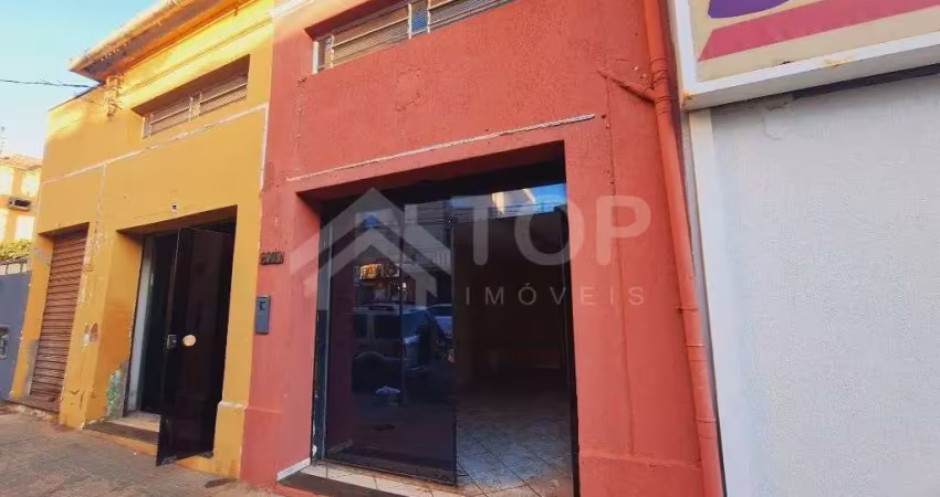Sala comercial com 2 salas para alugar no Centro, São Carlos 