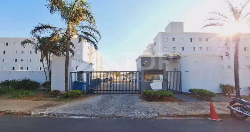 Apartamento padrao para alugar na vila izabel sao carlos - 2 dormitorios, garagem e mais!