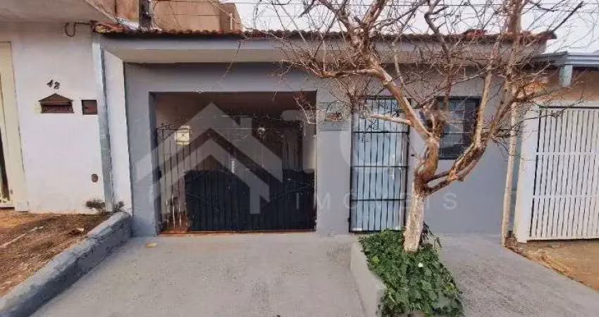 Casa com 2 quartos para alugar no Jardim Social Belvedere, São Carlos 