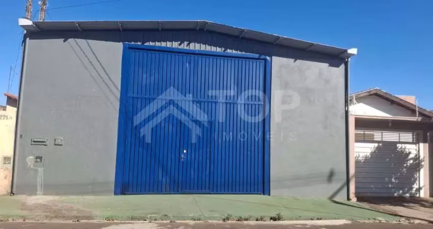 Excelente galpao/barracao de 250 metros em excelente localizacao