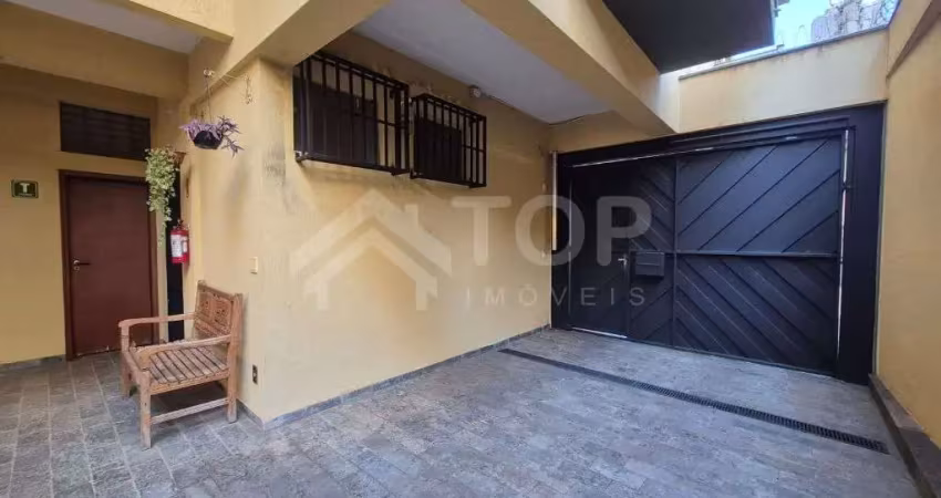 Apartamento com 2 quartos para alugar no Centro, São Carlos 