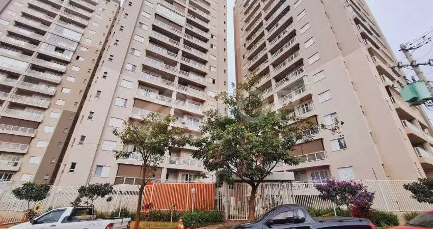 Apartamento padrao no bairro jardim acapulco, sao carlos - 2 dormitorios, garagem coberta