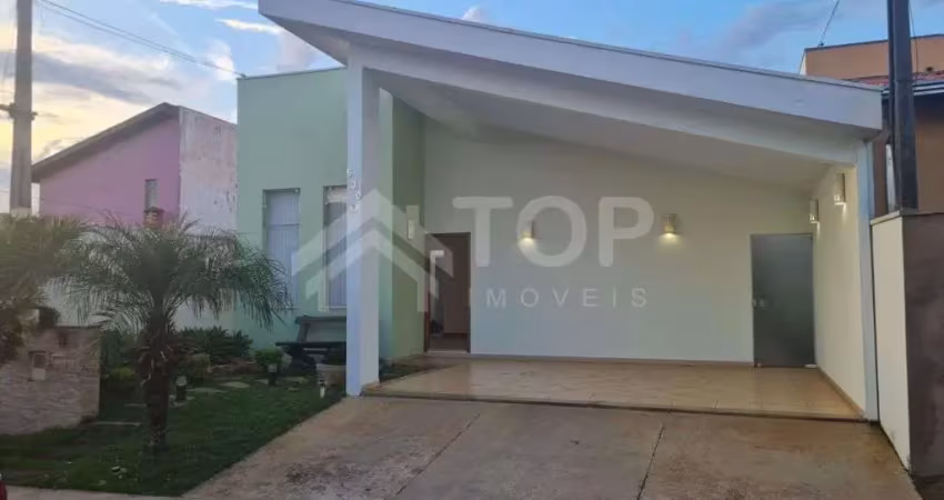 Casa em condomínio fechado com 3 quartos à venda no Parque Fehr, São Carlos 