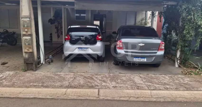 Excelente casa de 2 dormitorios no res. moradas i para vendas.