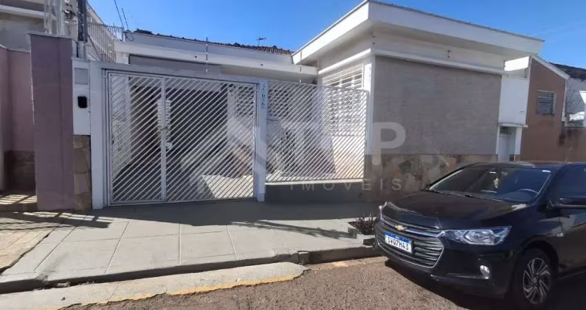 Excelente casa de 3 dormitorios com 1 suite com perfil comercial e residencial no centro da cidade