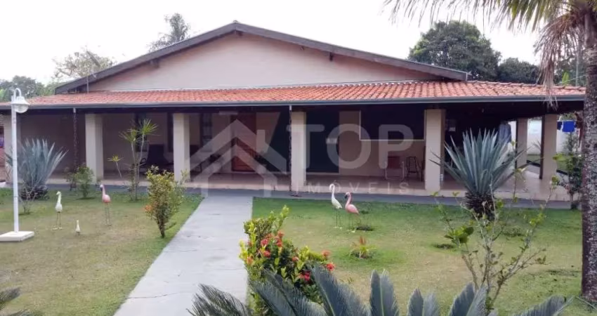 Chácara / sítio com 4 quartos à venda no Balneário do 29, São Carlos 