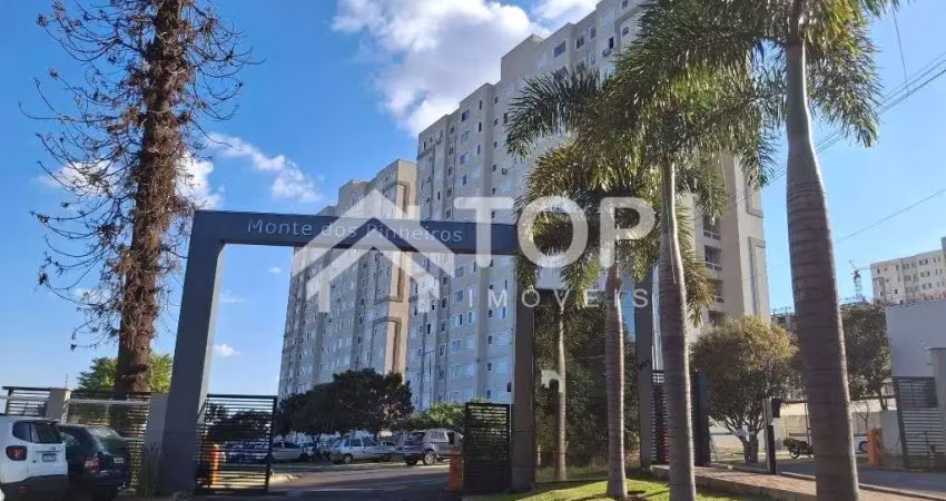 Apartamento a venda no parque faber castell ii, sao carlos - 2 dormitorios